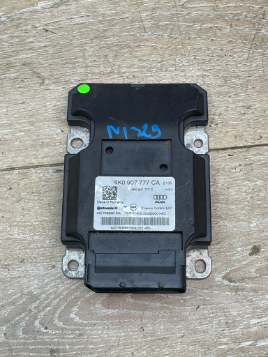 4K0907777CA, - Контроллер привода audi oe 4k0907777ca