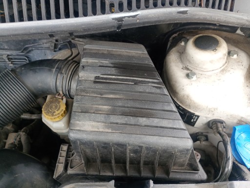 obal filtru vzduchový VW Fox 05-11 1.2 6V