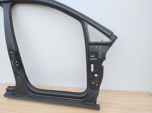 VW TOURAN 2010-2015ROK right pillar threshold quarter side 1T0809606 KGW250