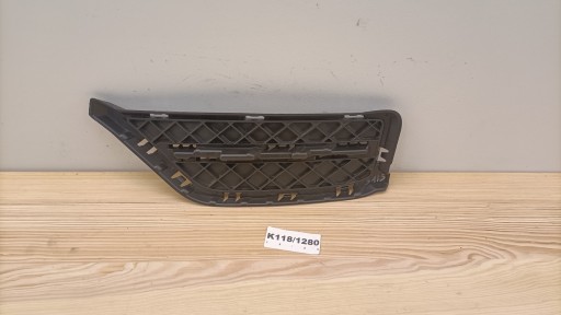BMW X1 E84 X-LINE left grid of a bumper spoiler 51117303757 K118/1280