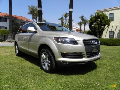 AUDI Q7 LX1Z ПОКРАСКА