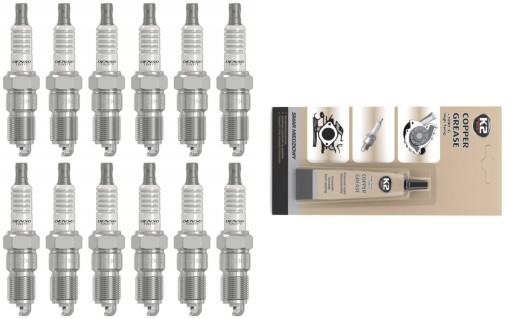 Денсо T20TT свеча из света + смазка