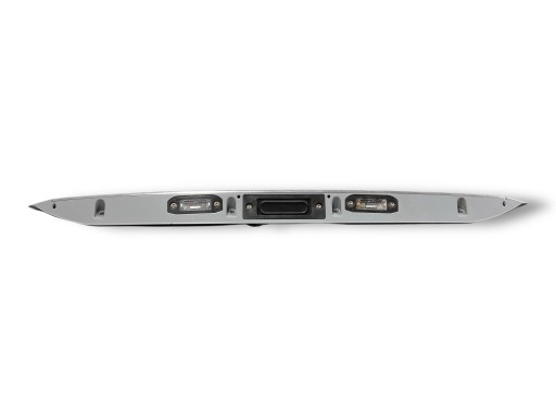 Moulage du capot Volvo S40 2 facelift 2008 30753024