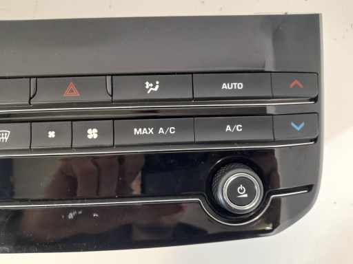 Jaguar F-Pace Panel klimaanlage GX6318C858AME (R678)