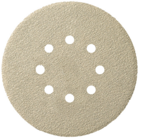 KLINGSPOR абразивний САМОРІЗНИЙ диск 125mm PS33