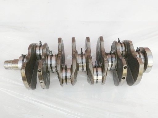 597933 - Альфа ромео фиат 1.4t-jet турбо qv коленчатый вал