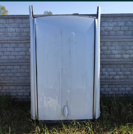 Подъемник на крышу Hyundai Tucson III.