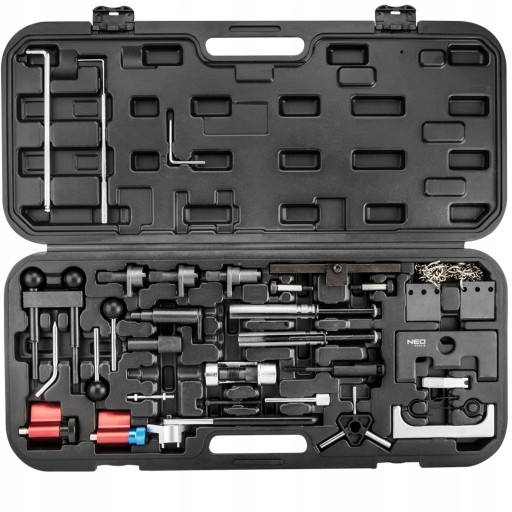 NEO КОМПЛЕКТ БЛОКУВАНЬ ГАЗОРОЗПОДІЛУ БЕНЗИН ДИЗЕЛЬ VAG