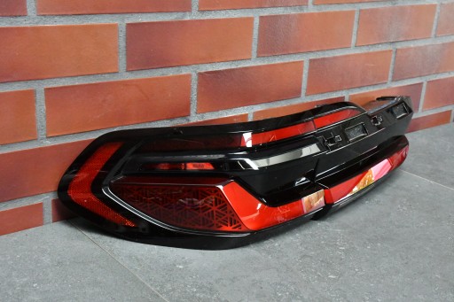 light left rear part rear lights BMW X7 G07 LCI LIFT PO LIFCIE USA SAE