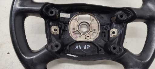 lenkrad leder leder Audi A3 8P