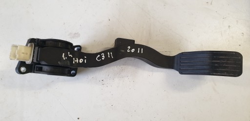 plynový pedál CITROEN C3 207 2010- 9643059180