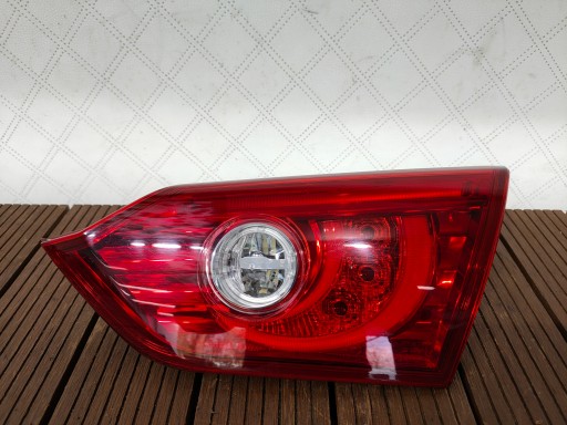 INFINITI Q50 13-18 sedan light rear right to the bonnet rear part LED EUROPA OE