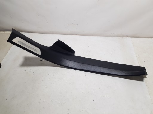moulding cover cap of the threshold AUDI A8 D4 left rear part left rear