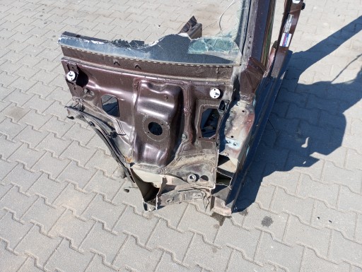 Quarto LONGHERONE MERCEDES GLK Anteriore sinistra