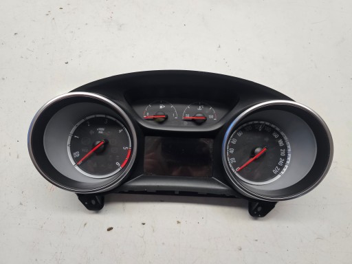 OPEL ASTRA K dials dials 1.6CDTI EUROPA 39042935