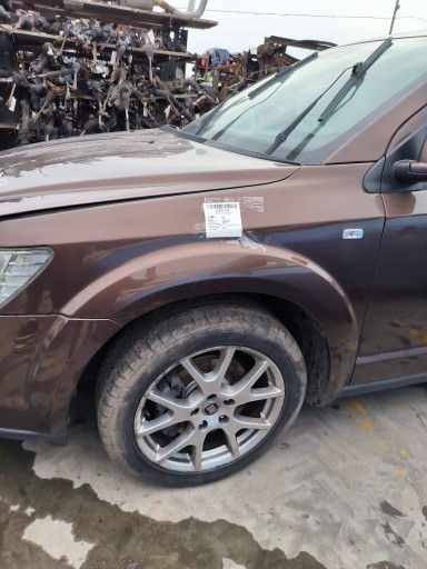 blatník levý předek 713 FIAT FREEMONT