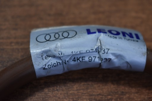 IDEALNA Batteriemanagement Sensor AUDI E-TRON 1