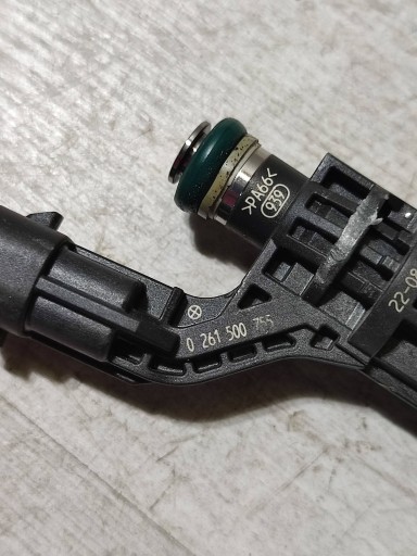 Opel Corsa F 2022 injector