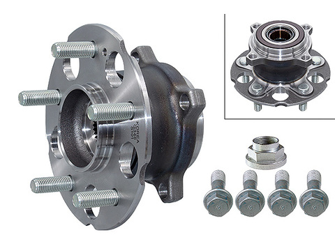 713 6179 - Підшипник маточини колеса для HONDA CR-V III 2,0 2,2 2,4