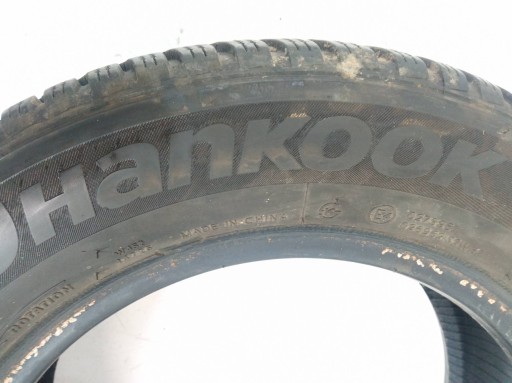 2x tyre winter HANKOOK WINTER and CEPT RS2 185/65R14 (2321) 6.05 5.99