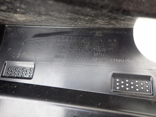 FORD MUSTANG MACH-E 20- ABSORBER DO GRILLA front