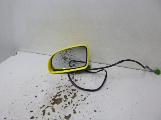 mirror left Volkswagen VW New Beetle LD1B 99-05 5PIN