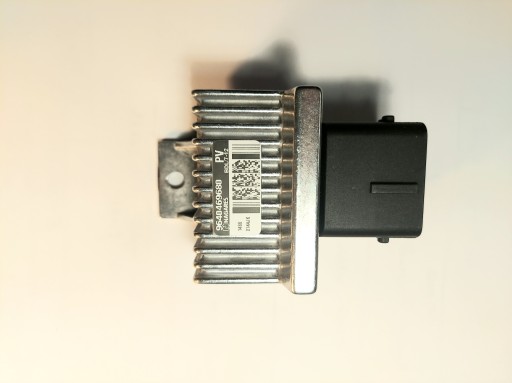 93858431 новое реле свечей накаливания orig oe movano-a vivaro-a