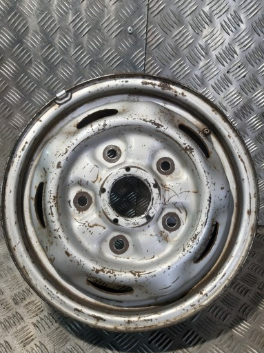 felni acél 1x FORD 2150829 5x160 5,5J ET60 R15