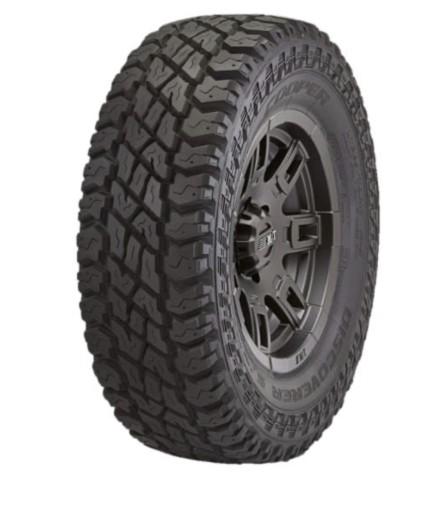 COOPER DISCOVERER S / T MAXX 245/75/16 245 / 75R16