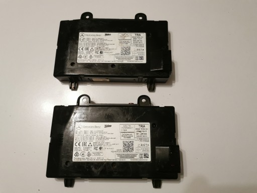Модуль телематики mercedes gle w167 a1679008409