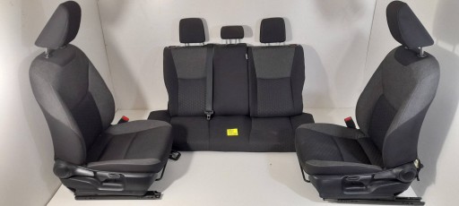 Toyota Yaris Cross 2024r Komplet seats (YC53)