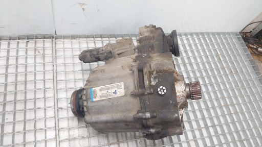 REDUKTOR gearboxes 4MATIC MERCEDES GL ML W164 3.0 CDI 112 TYS PRZEBIEG!