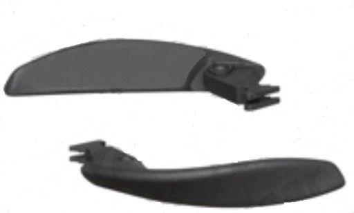 51413403801 - Ручка салона ПД л BMW X3 E83 03-10