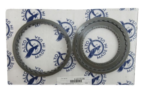 110752E - НАБОР ФРИКЦИОННЫХ ДИСКОВ AW50-40LN 99+