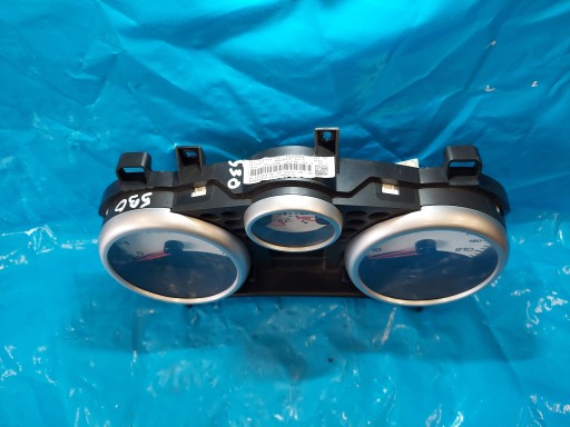 dials clock PEUGEOT 207 2009 R 1.4 B A2C53065547