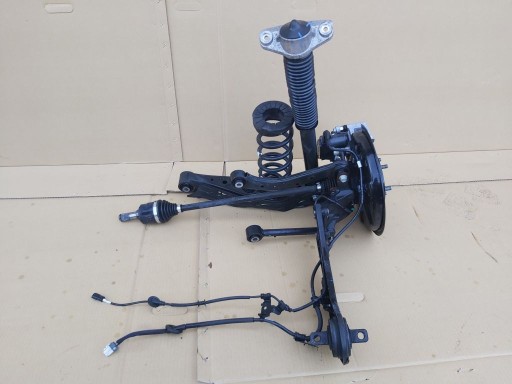 55270-H3000 55100-D3050 - Kia sportage iv 16-20 задня ліва підвіска 4wd задній поперечний важіль лівий датчик