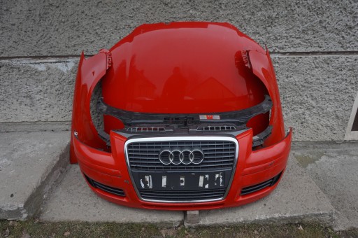 Укрепление переднего пояса полная передняя аудитория A3 8p