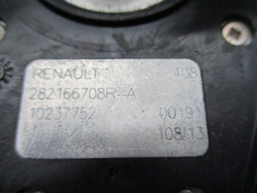 ANTENNE TOIT RENAULT LAGUNA III 282166708R