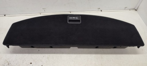 passenger compartment boot 7 osob VW Touran