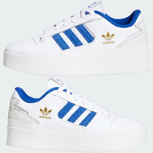 【アリアナ】 ADIDAS ORIGINALS FORUM BONEGA GX4414 R 37 1/3 (5904541967097