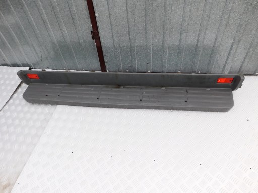 Stopien threshold cap zderzakostopien original rear part Sprinter VW LT
