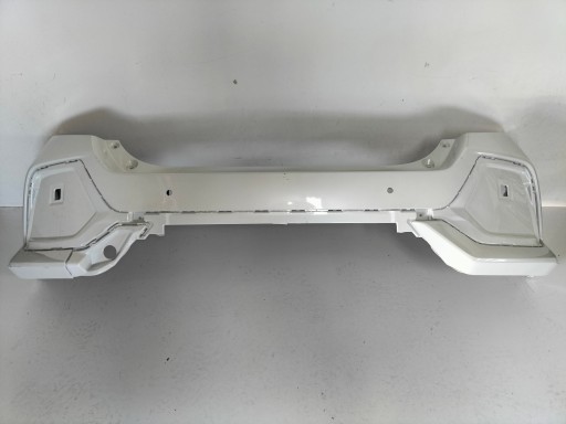 bumper rear rear part HONDA CIVIC X 17- HB SPORT
