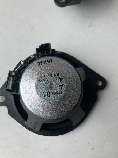 Lautsprecher konsole Armaturenbrett ROZDZIELCZEJ MITSUBISHI ECLIPSE CROSS 8720A201