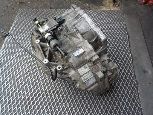 FORD GALAXY III 2.0 TDCI Getriebe 7G91-7000-AB