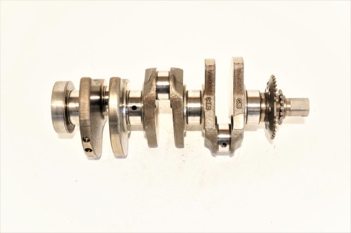 JA307J412A0291 035 - КОЛЕНВАЛ HYUNDAI KIA XCEED 1.0 T-GDI G3LC 0480