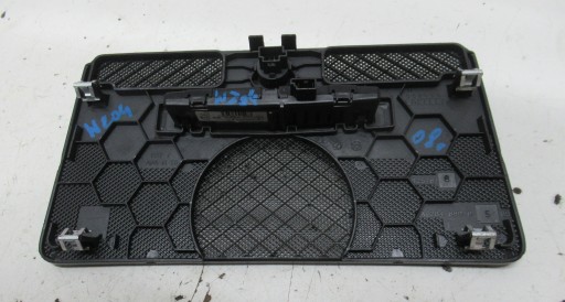 MERCEDES W204 covering consoles display PDC