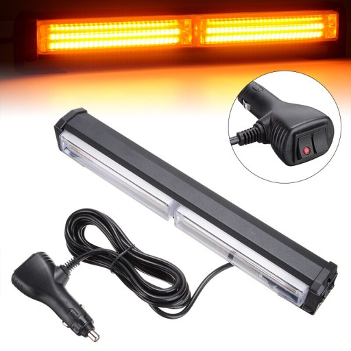 Стробоскоп COB светодиодный светильник для помощи на дороге 12V-24V