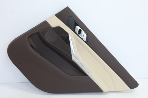 Обивка бекона двери п зд BMW X7 G07