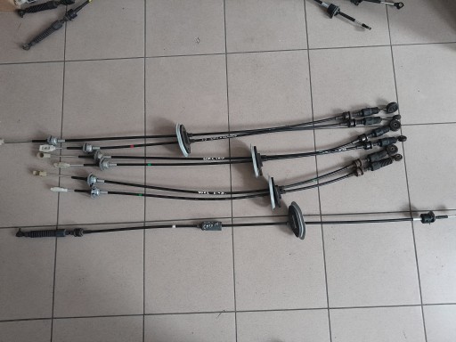 2.2CRDI 2.4BENZ - KIA SORENTO II 09-2.2 CRDI 2.4 ТРОСЫ ПЕРЕКЛЮЧЕНИЯ ПЕРЕДАЧ