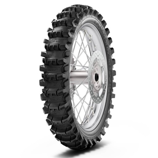 1X шины 90/100-16 Pirelli SCORPION MX SOFT 51M